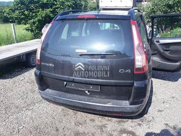 šoferka za Citroen C4 Grand Picasso