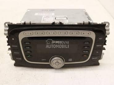 Radio CD ZA VISE MODELA za Ford Focus od 2000. do 2018. god.