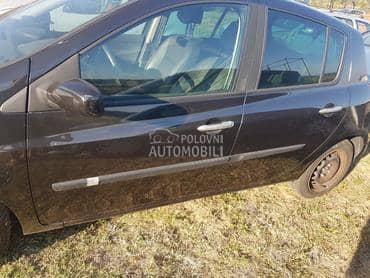 Vrata Clio 3 za Renault Clio