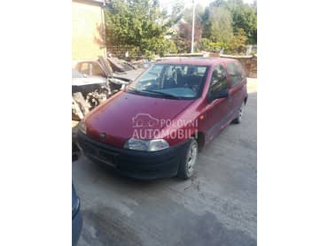 Delovi za Fiat Punto 1999. god.