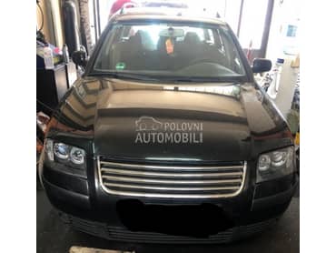Delovi za Volkswagen Passat B5.5