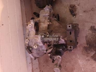 1.4 mpi menjac za Škoda Fabia od 2000. do 2006. god.