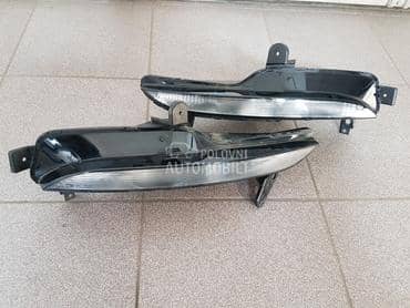 Migavci Megane 4 za Renault Megane