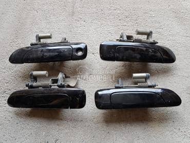 spoljne kvake vrata za Honda Jazz od 2002. do 2007. god.