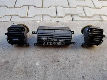 duvaljke ventilacije za Honda Jazz od 2002. do 2007. god.