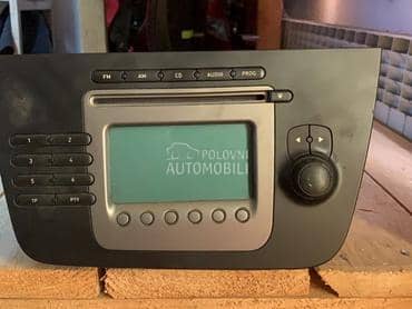 Radio CD Se 359 LHD mp3 za Seat Ibiza