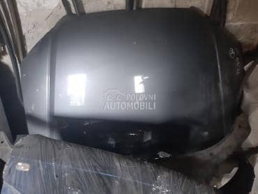 Hauba za Audi A4 od 2005. do 2008. god.