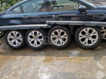 Aluminijumske felne  17" 5 x 108