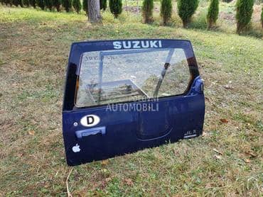 vrata gepek za Suzuki Vitara od 1988. do 2002. god.