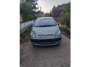 Citroen Xsara Picasso -  kompletan auto u delovima
