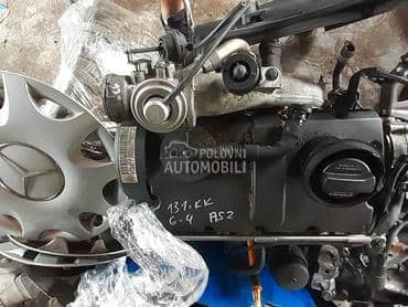 Motor za Volkswagen Polo od 2000. do 2005. god.