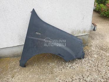 Krilo Novo Original za Fiat Doblo od 2007. do 2009. god.