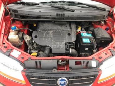 1.3 multijet Turbina za Fiat Idea