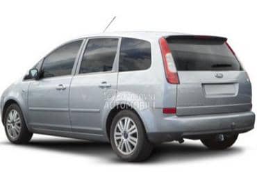 turbina 1.6 tdci za Ford C-Max, Fiesta, Focus od 2004. do 2010. god.