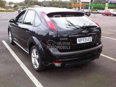 dizne siemen 1.6 1.8 2.0 tdci za Ford Focus od 2005. do 2010. god.