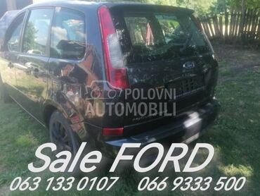 Razni delovi za Ford C-Max za 2005. god.
