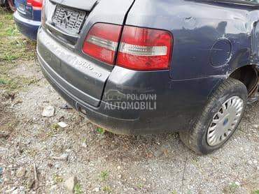 stopovi za Fiat Stilo