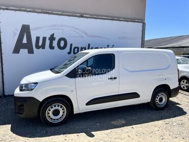 Citroen Berlingo 100 000 K M