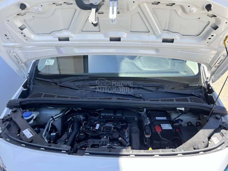 Citroen Berlingo 100 000 K M