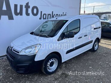 Citroen Berlingo 1.6 HDI 66 K W