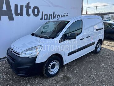Citroen Berlingo 1.6 HDI 66 K W
