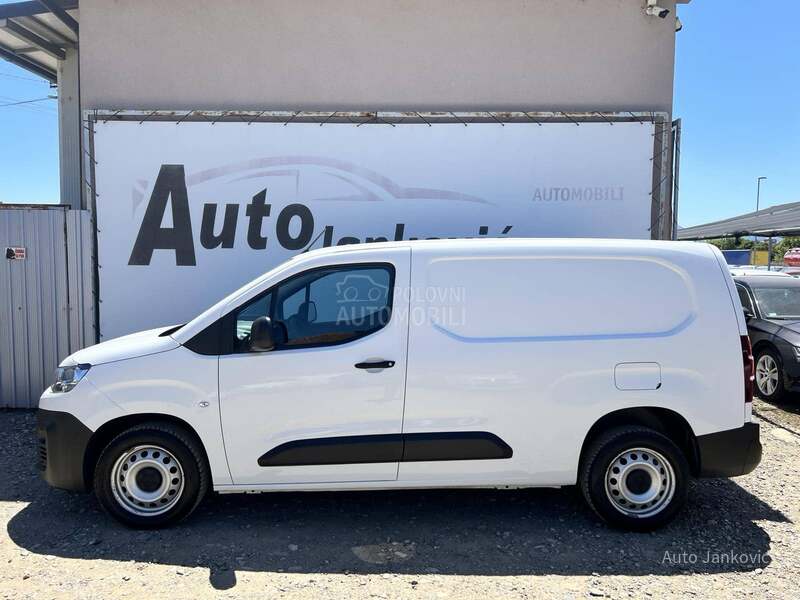Citroen Berlingo 100 000 K M
