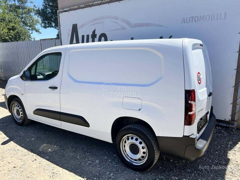 Citroen Berlingo 100 000 K M