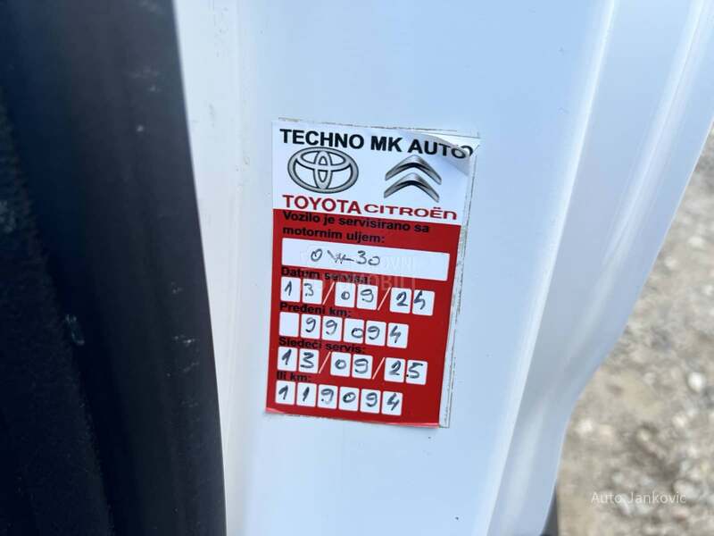 Citroen Berlingo 100 000 K M