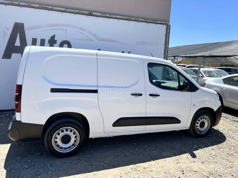 Citroen Berlingo 100 000 K M