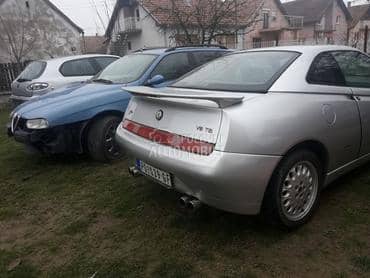 Delovi za Alfa Romeo 145