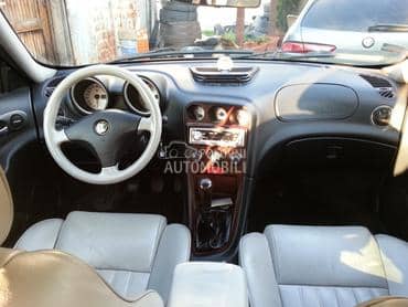 Delovi za Alfa Romeo 156