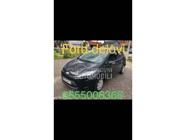 Ford Fiesta 2010. god. -  kompletan auto u delovima