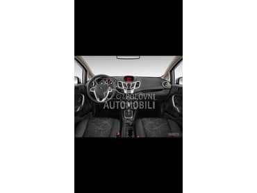 Ford Fiesta 2011. god. -  kompletan auto u delovima