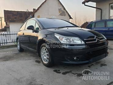Citroen C4 2007. god. -  kompletan auto u delovima