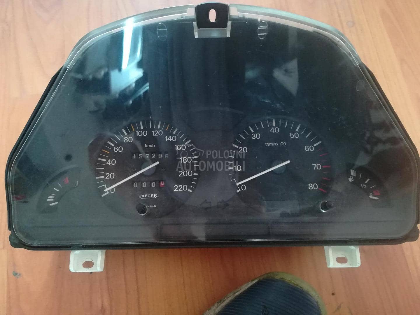 instrument tabla za Peugeot 106 od 1995. do 2000. god. Auto delovi