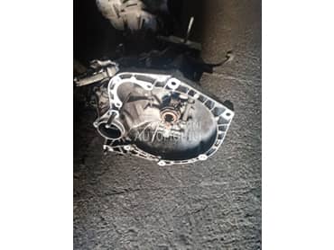 Menjac 1.9 jtd za Fiat Punto od 2001. do 2005. god.