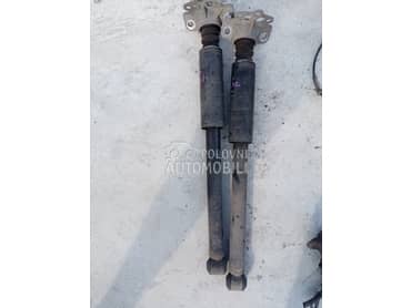 Zadnji amortizeri za Fiat Grande Punto od 2005. do 2012. god.