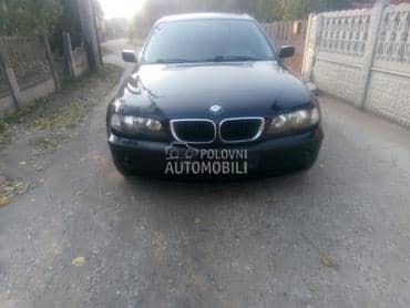 BMW Serija 3 -  kompletan auto u delovima