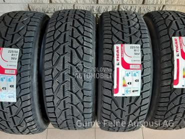 Tigar 225/50 R17 Zimska