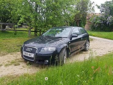 DIZNE GLAVE TURBINE ITD za Audi A3 od 2003. do 2008. god.