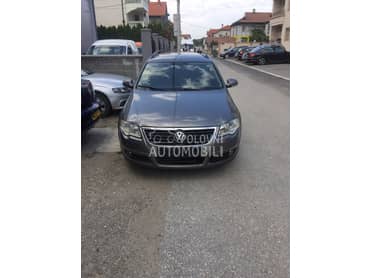 HAUBA - FAR - BRANIIK - KRILA za Volkswagen Passat B6