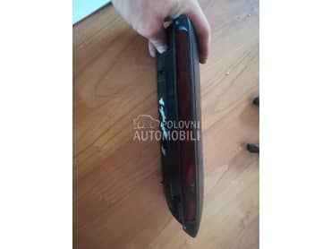 treci stop za Peugeot 306