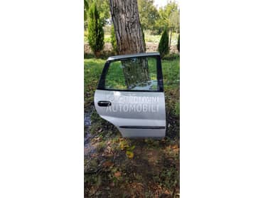 V10 vrata zadnja D. za Nissan Almera Tino od 2000. do 2007. god.