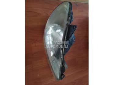 desni far za Peugeot 206