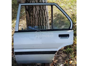 N13/SED/4V vrata zadnja L. za Nissan Sunny od 1987. do 1992. god.