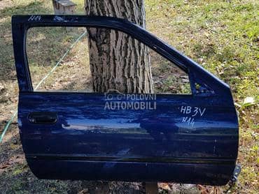 N14/3V vrata D. za Nissan Sunny od 1991. do 1996. god.