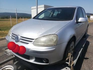 Delovi za Volkswagen Golf 5