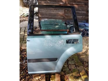 T30 vrata zadnja leva za Nissan X-Trail od 2002. do 2007. god.