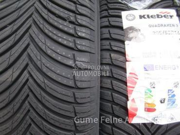 Kleber 205/55 R16 Sve sezone