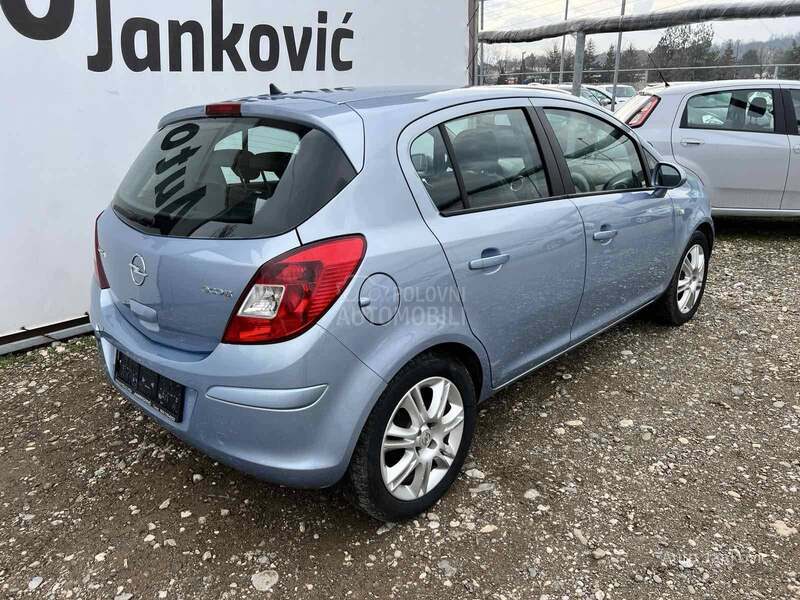 Opel Corsa D 1.3 CDTI